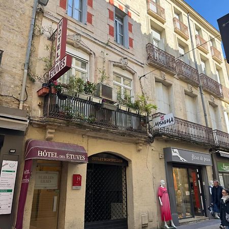 Hotel Des Etuves Μονπελιέ Εξωτερικό φωτογραφία