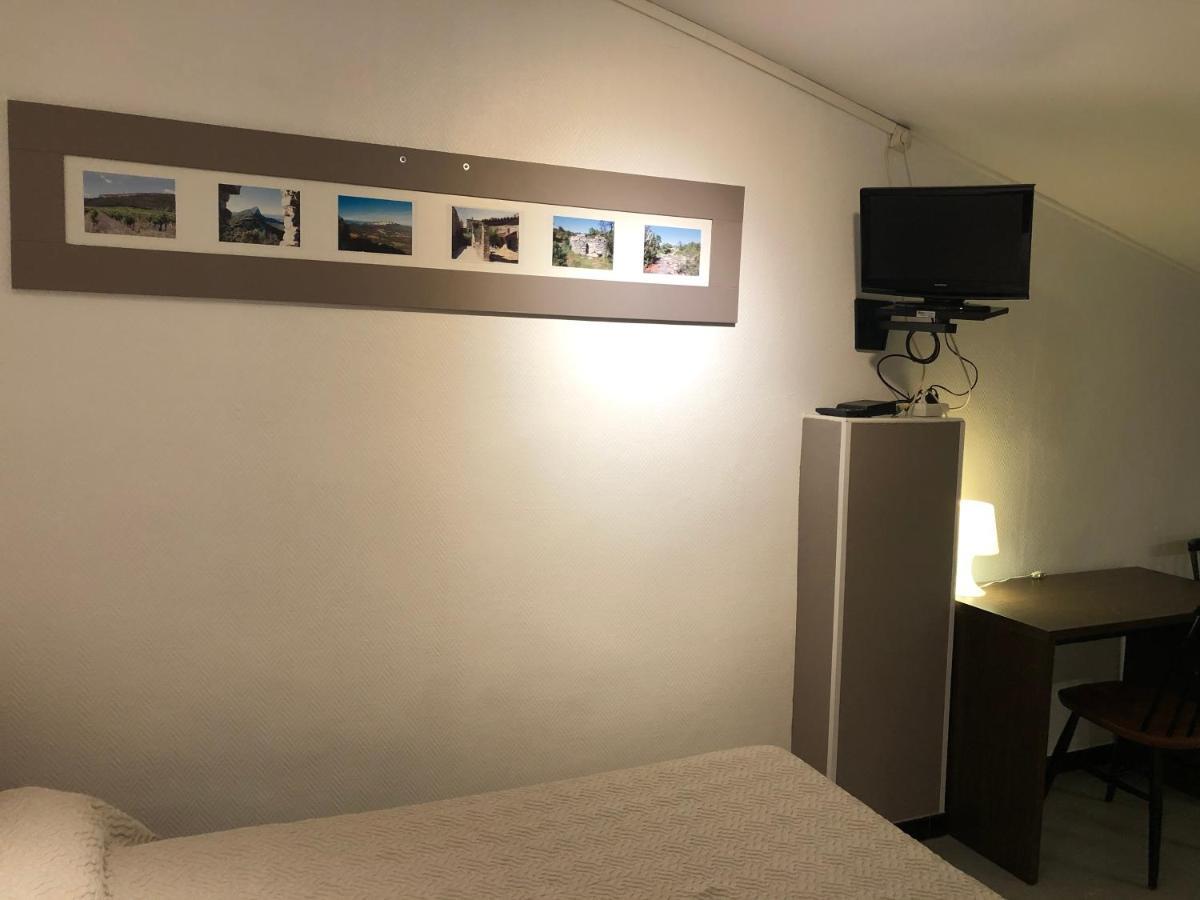 Hotel Des Etuves Μονπελιέ Εξωτερικό φωτογραφία