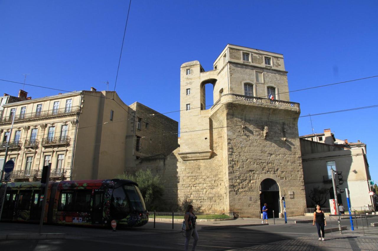 Hotel Des Etuves Μονπελιέ Εξωτερικό φωτογραφία